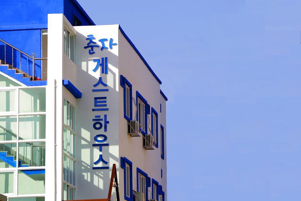 Chunja Guesthouse Gangneung Luaran gambar