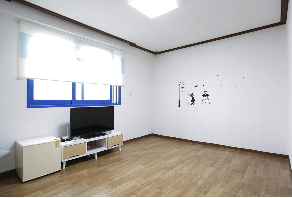 Chunja Guesthouse Gangneung Luaran gambar