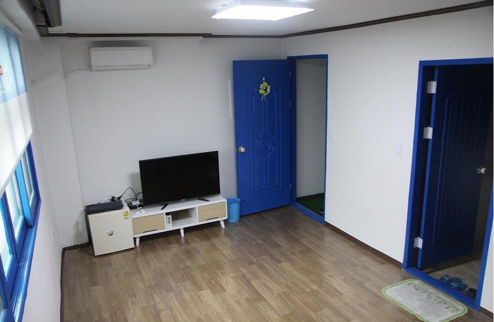 Chunja Guesthouse Gangneung Luaran gambar