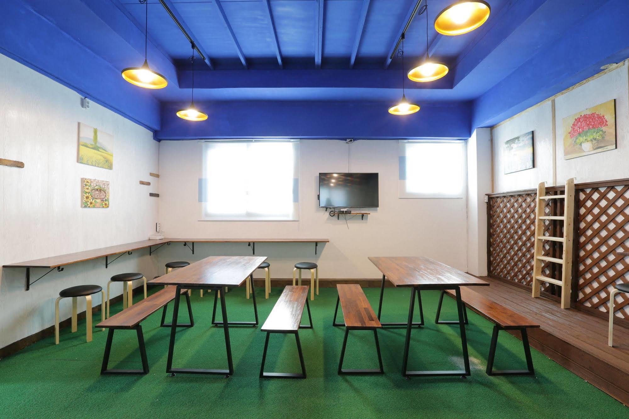 Chunja Guesthouse Gangneung Luaran gambar