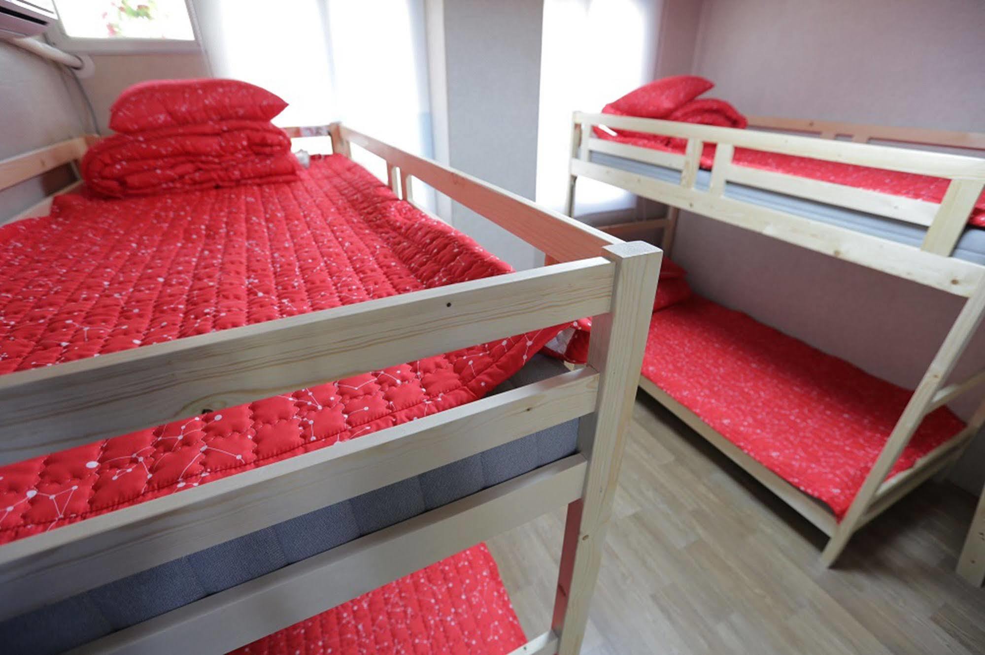 Chunja Guesthouse Gangneung Luaran gambar