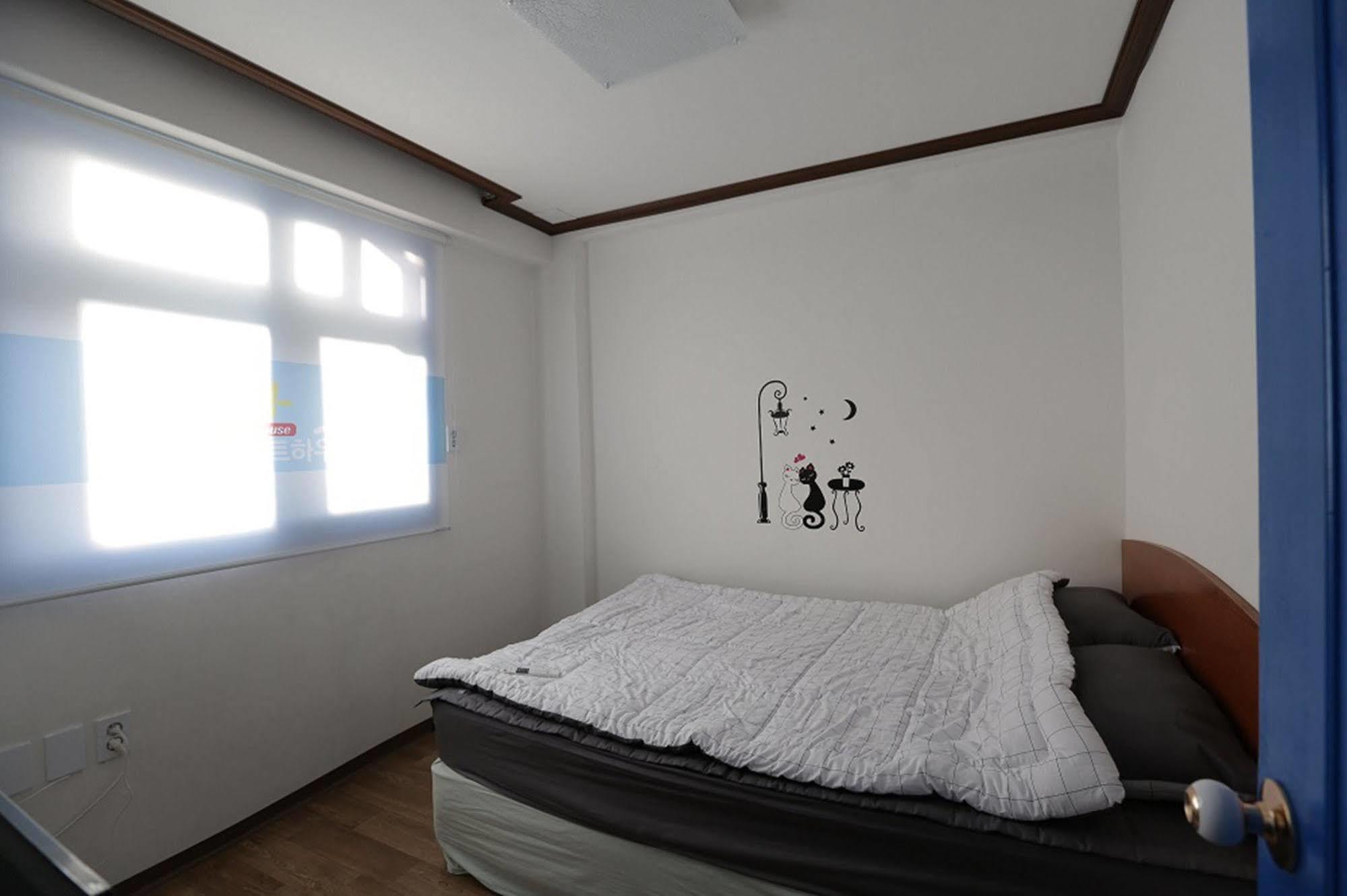 Chunja Guesthouse Gangneung Luaran gambar