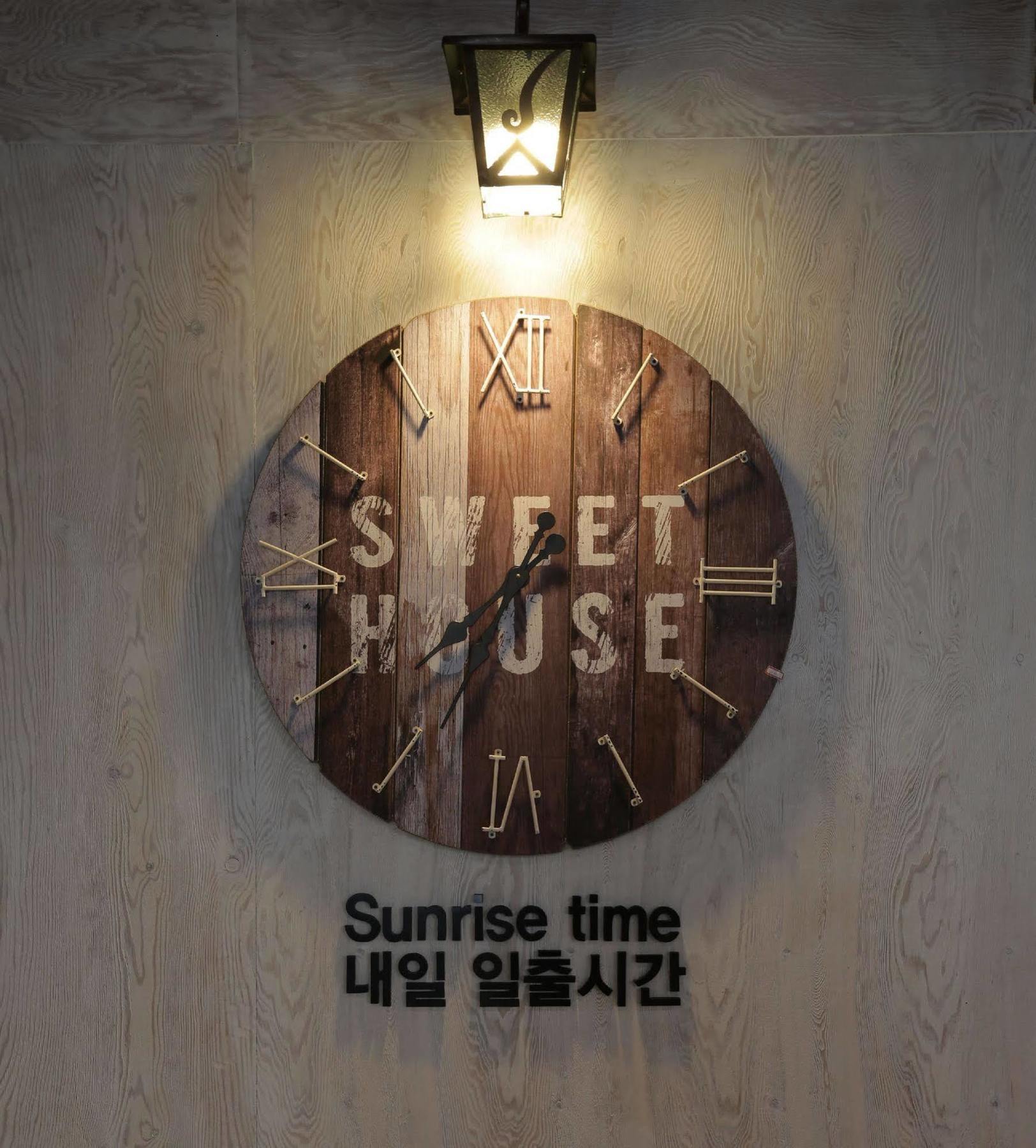 Chunja Guesthouse Gangneung Luaran gambar