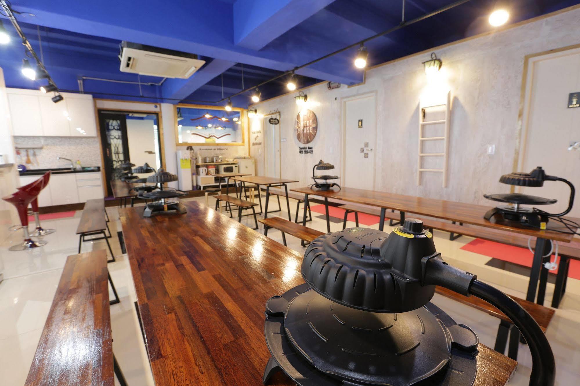 Chunja Guesthouse Gangneung Luaran gambar